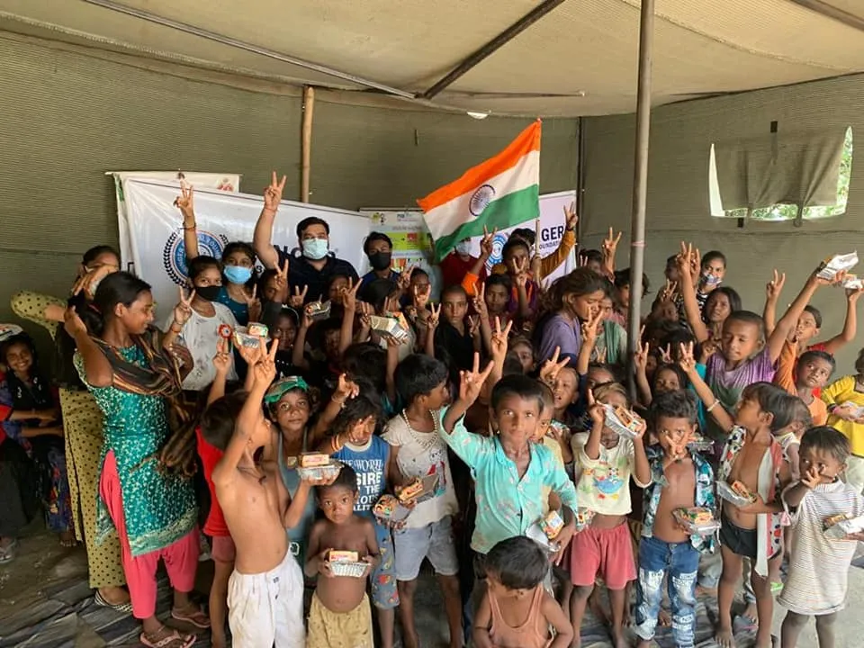 Senior Citizen Welfare Activities